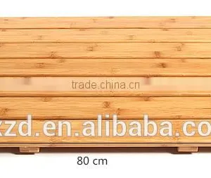 Wholesale Good Quality Waterproof Wooden Bath Mat thumbnail-2