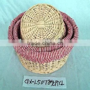 Wricker Basket thumbnail-1