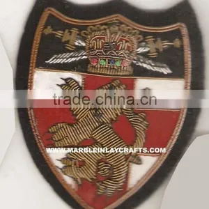 University Blazer Patches thumbnail-1