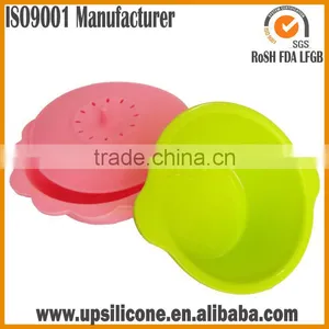 2015 New Heat Resistant Silicone Baby Feeding Bowl for Training thumbnail-6