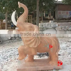 Marble Elephant Statues for Sale thumbnail-1