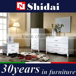 Italian Wooden Furniture, Dressing Table Italian Furniture, Antique Reproduction Italian Style Furniture T-56 thumbnail-1