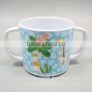 100% Melamine Safety Kid Children Dinnerware thumbnail-3