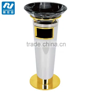Automatic Steel Rubbish Barrel/ Ashtray Bin/ Recycling Bin thumbnail-5