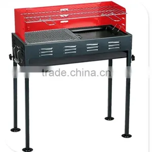 Portable Grill Roaster BBQ Grill thumbnail-1