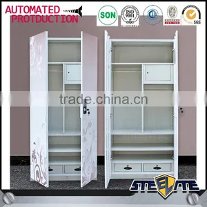 Steelite Bedroom Godrej Steel or Iron Almirah Cupboard Designs thumbnail-2