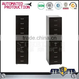 New Design Cheap Steel Colourful 10 Drawer Cart For Hotel thumbnail-1