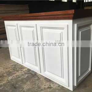 Money Counter Mobile Counter Design Shop Counter Table Reception (BG11-M101) thumbnail-3