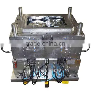Professional Plastic Injection Mould thumbnail-2