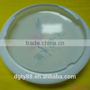 PVC Vacuum Forming Suction Plastic Lampshade With Classical Style thumbnail-2