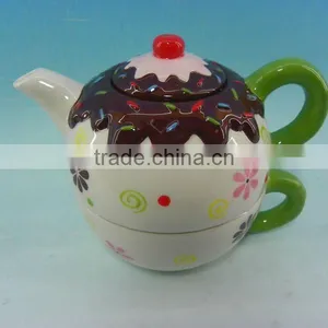 Newest Ceramic Teapots thumbnail-1