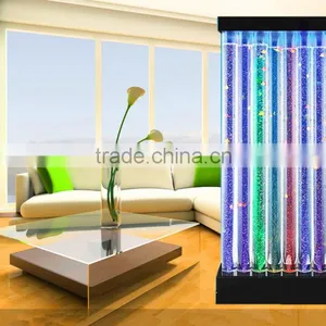 Acrylic Bubble Wall Water Column Light Romantic Backdrop Wedding Decoration thumbnail-3