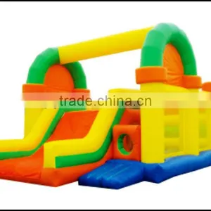 (HD-9801)Combined PVC Slides for Kids Park thumbnail-1