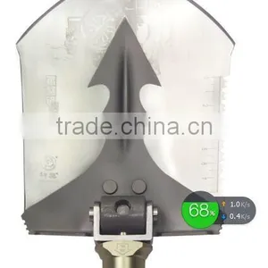 Hiking Kits/Outdoor Survival Kit/Duoji Multifunction Shovel Guards You as a Loyal Tibetan Mastiff thumbnail-4
