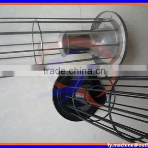 Organo Silicone Filter Bag Cage thumbnail-6