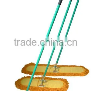 Cotton Dust Mop With Alu Handle thumbnail-1