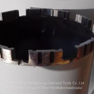 Cobalt Powder Diamond Powder Segment thumbnail-4