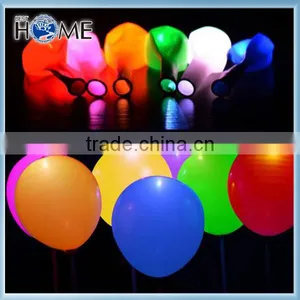 New Led Latex Balloon Factory Wholesale Party Decortion Glow in the Dark Led Balloon thumbnail-1