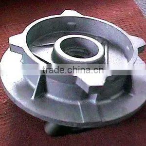 Electric Motor Parts Motor Cover thumbnail-1