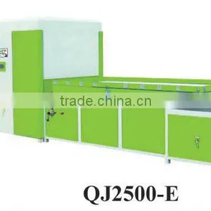 Vacuum Laminating Machine QJ2500-E With Working Table Size 2360x1150x60mm thumbnail-1