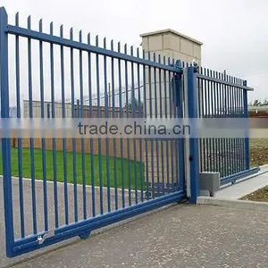 AC Door Opener Motor High Torque for Sliding Gate thumbnail-6