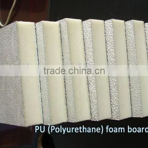 PU Pre Insulated Air Duct Board thumbnail-1