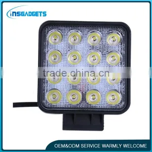 48W Flood Work Light thumbnail-1