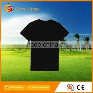 New Design Golf O-neck T-shirts 2016 for Christmas thumbnail-6