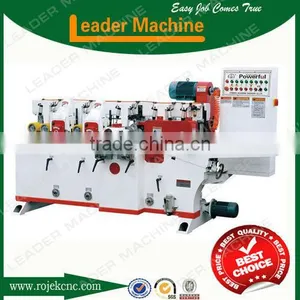 MB5013HR CE Certification Four Side Moulder For Floor thumbnail-1
