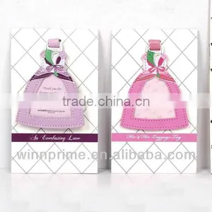 CUTE LUGGAGE TAG thumbnail-1