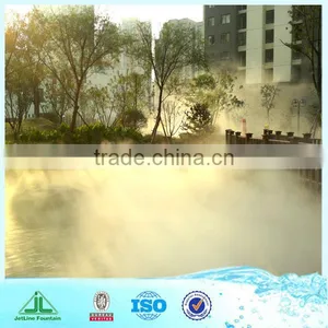 Garden Fountain, Water Fog, Good for Real Estate, Park and Garden thumbnail-1