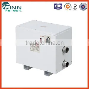 Factory Wholesale Electric, Heat Exchanger, Heat Pump Pool Heater thumbnail-4