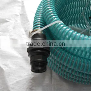 PVC Green Suction Hose Water Hose thumbnail-1