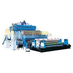 Broad Width Central Impression Flexo Printing Machine thumbnail-1