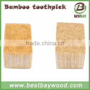 Double Pointed Bamboo Toothpick thumbnail-2