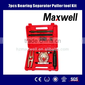 7pcs Bearing Separator Puller Tool Kit thumbnail-1