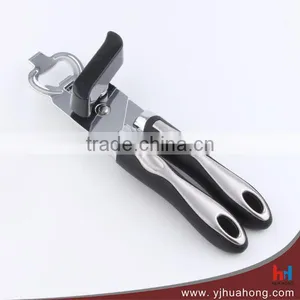 Comfortable Plastic Handle Can Opener/tin Opener HCO-01H thumbnail-1