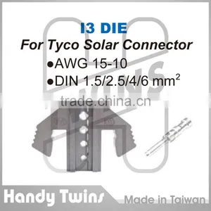 4 Pcs Solar Connector Ratchet Crimper Kit thumbnail-4