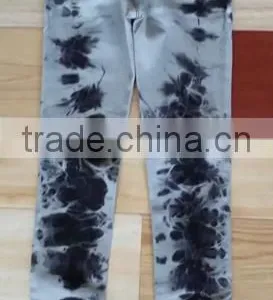 Girls Jegging thumbnail-3