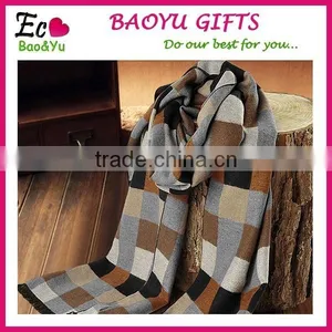 New Fahsion Silk Scarf Wholesale Men Scarf thumbnail-1