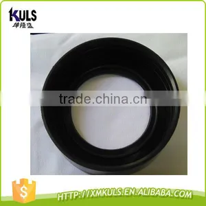 Bathroom Accessory of Toilet Black Rubber Sleeves for Drain Out thumbnail-2