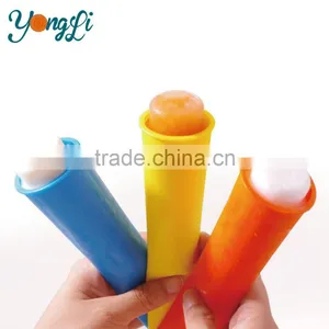 Ice Cream Tools FDA Silicone Rubber Fruit Shaped Silicone Ice Tray thumbnail-1