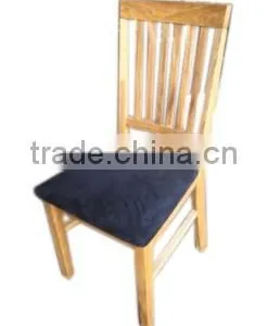 Easy Life Design Wood Furniture Dining Chair thumbnail-1