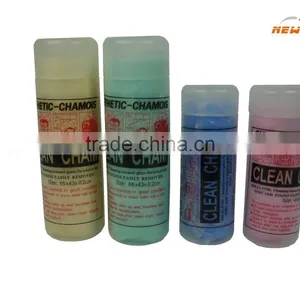 Barrelled Car Synthetic Cleaning Wet Chamois Cloth thumbnail-1