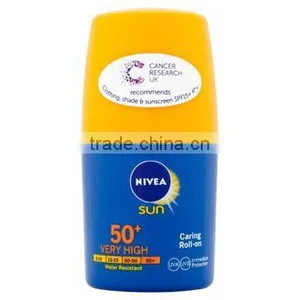 NIVEA SUN Caring Roll-On 50+ Very High 50ml thumbnail-1