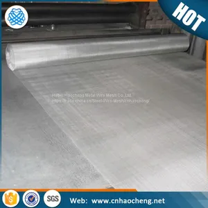 Food Grade 304 316 Stainless Steel Wire Mesh thumbnail-1