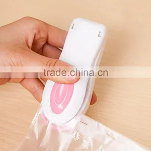 Random Color !!! Portable Mini Heat Sealing Machine Impulse Sealer Seal Packing Plastic Bag NEW Hot Selling thumbnail-3