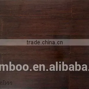 Factory Supplied Good Quality and Cheap Carbonized Click Strand Woven Bamboos Floor thumbnail-5