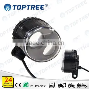 LED Material Handling Safety Light New Blue Arrow Pattern Forklift Light thumbnail-2