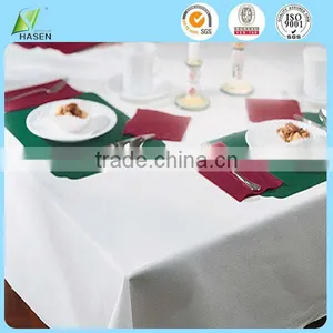 Cheap Table Cloth / Restaurant Table Cloth thumbnail-1